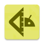 giga icon android application logo